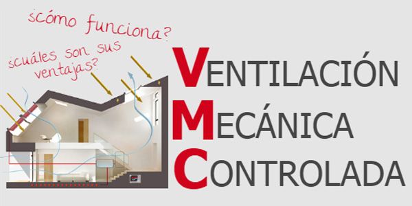¿Qué es y cómo funciona la Ventilación mecánica controlada?