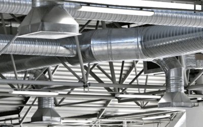 Ventilación industrial: cómo mejorar la calidad del aire en espacios de trabajo